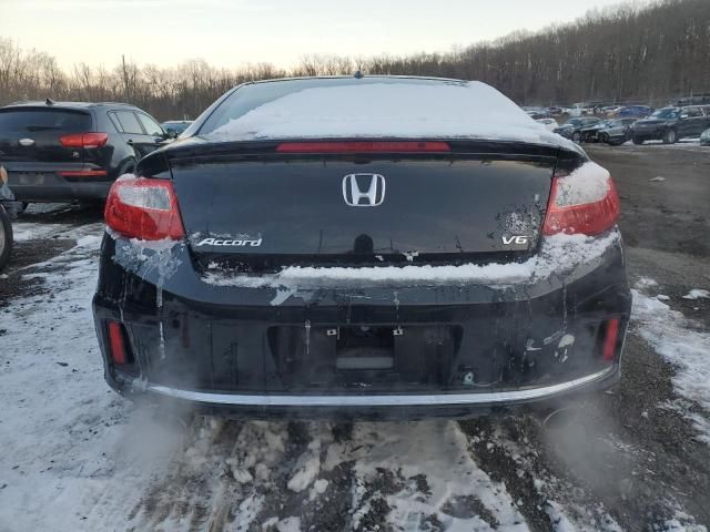 2015 Honda Accord EXL