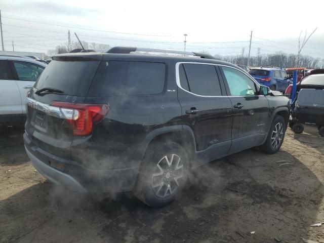 2020 GMC Acadia SLE