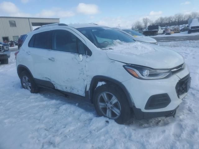 2018 Chevrolet Trax 1LT