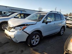 2014 Subaru Forester 2.5I Premium en venta en New Britain, CT