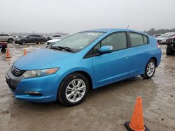 Honda salvage cars for sale: 2010 Honda Insight EX