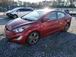 Hyundai salvage cars for sale: 2016 Hyundai Elantra SE