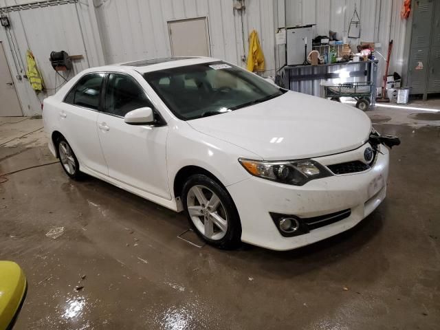 2012 Toyota Camry Base