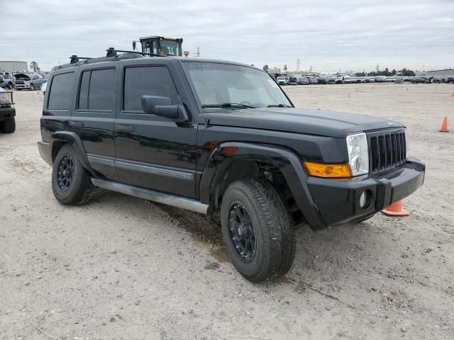 2006 Jeep Commander