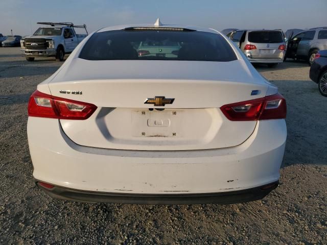 2018 Chevrolet Malibu Hybrid