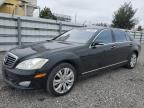 2009 Mercedes-Benz S 550 4matic