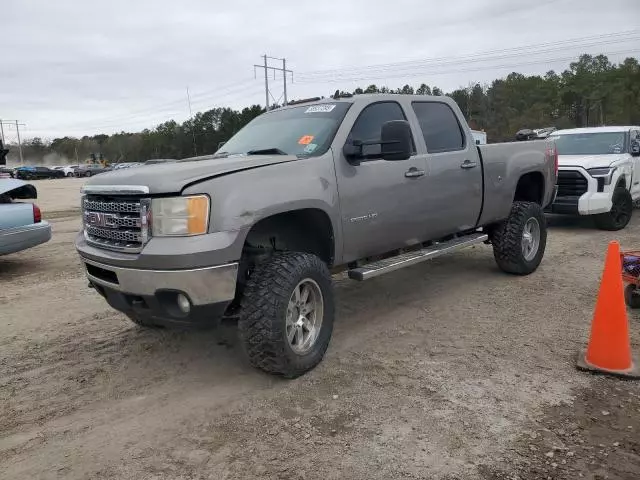 2013 GMC Sierra K2500 SLT