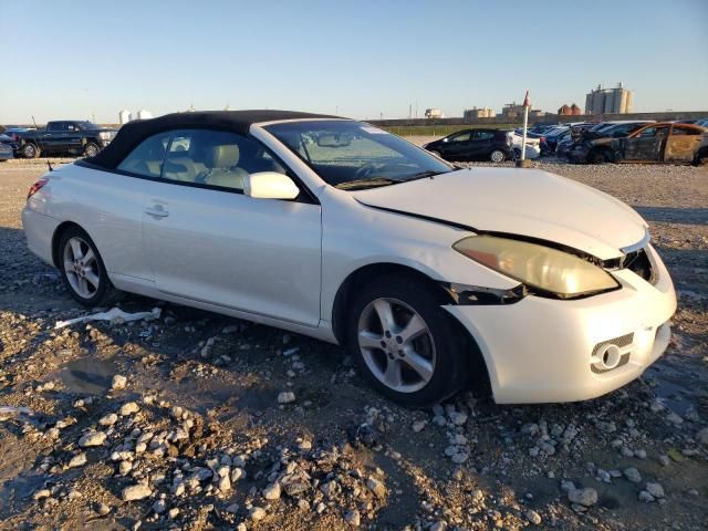 2008 Toyota Camry Solara SE