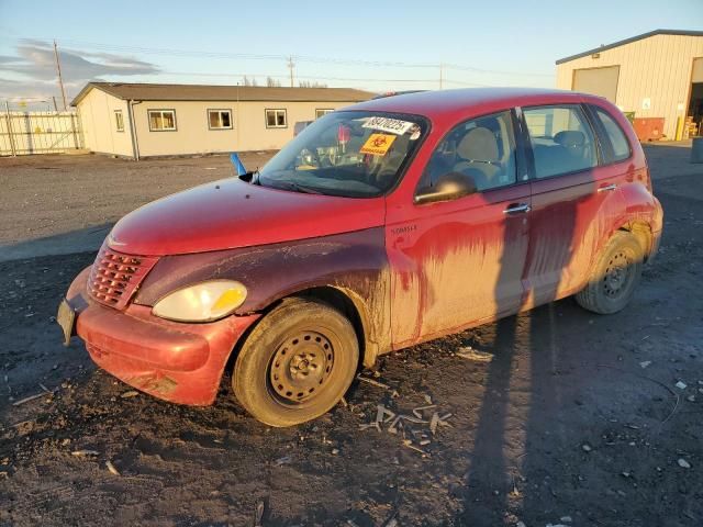 2005 Chrysler PT Cruiser