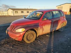 Chrysler pt Cruiser salvage cars for sale: 2005 Chrysler PT Cruiser