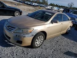 Toyota Camry Base Vehiculos salvage en venta: 2010 Toyota Camry Base