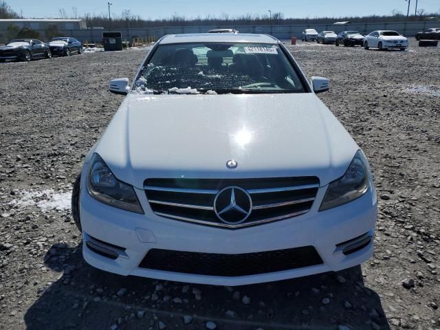 2014 Mercedes-Benz C 250