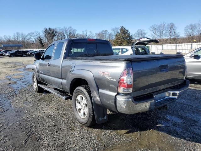 2010 Toyota Tacoma Access Cab