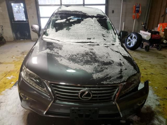 2015 Lexus RX 350 Base