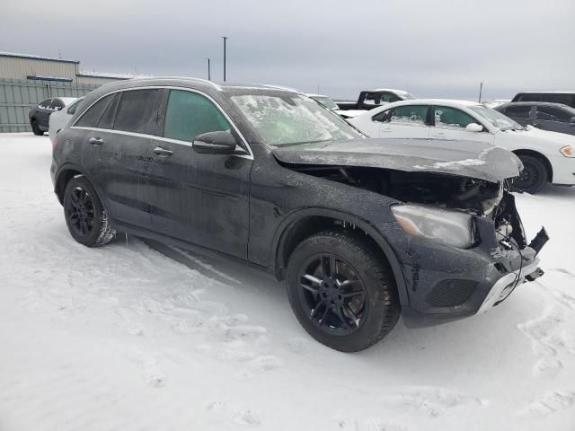 2019 Mercedes-Benz GLC 300 4matic