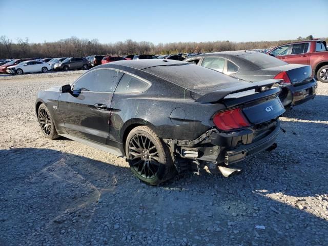 2020 Ford Mustang GT