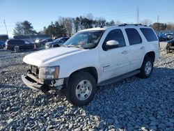 Salvage cars for sale from Copart Mebane, NC: 2013 Chevrolet Tahoe C1500 LS