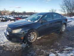 Salvage cars for sale at Baltimore, MD auction: 2012 Chevrolet Cruze ECO