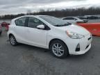 2013 Toyota Prius C