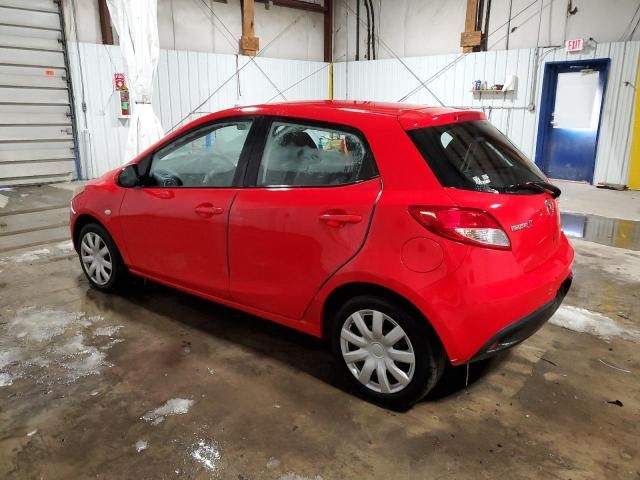 2011 Mazda 2