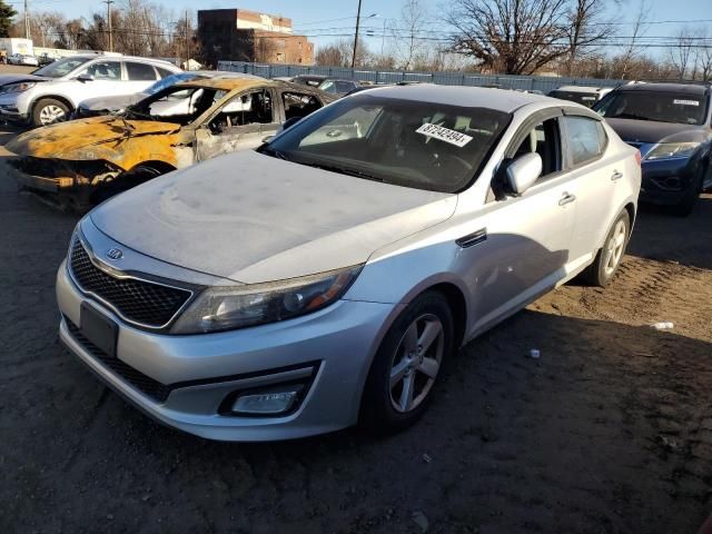 2014 KIA Optima LX