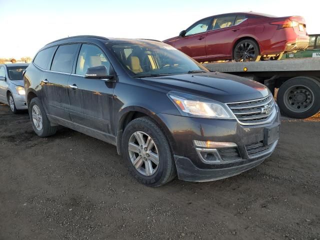 2013 Chevrolet Traverse LT