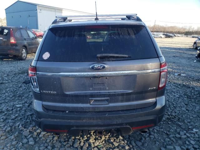 2014 Ford Explorer Limited