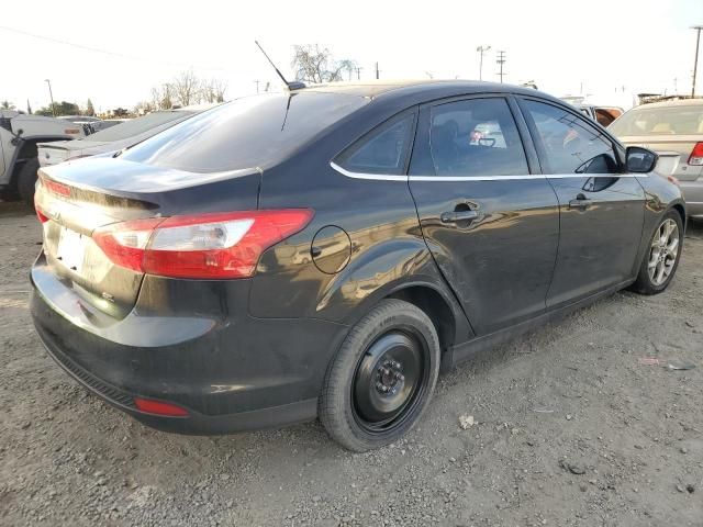 2012 Ford Focus SEL