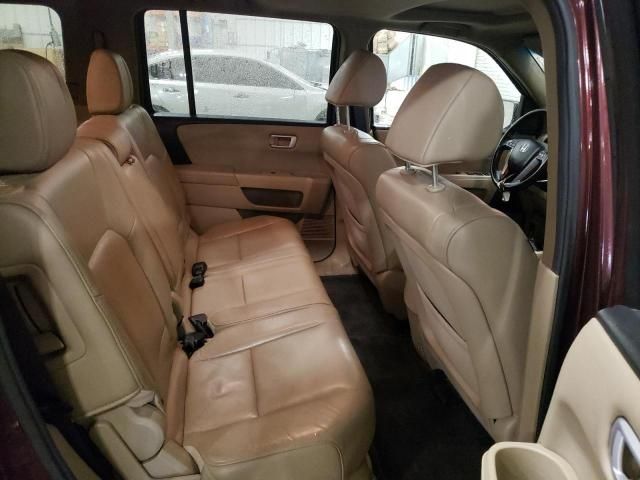 2012 Honda Pilot EXL