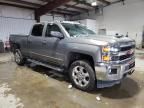 2017 Chevrolet Silverado K2500 Heavy Duty LTZ