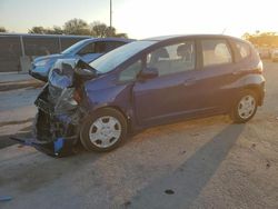 Honda fit salvage cars for sale: 2012 Honda FIT