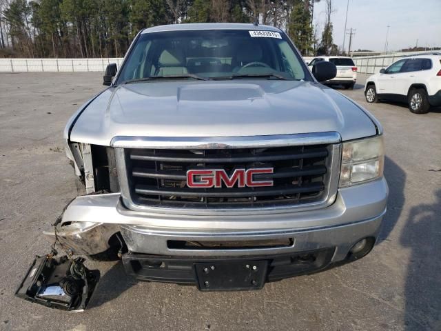 2011 GMC Sierra K1500 SLE