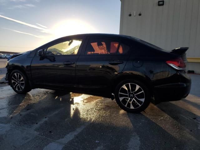 2015 Honda Civic EX