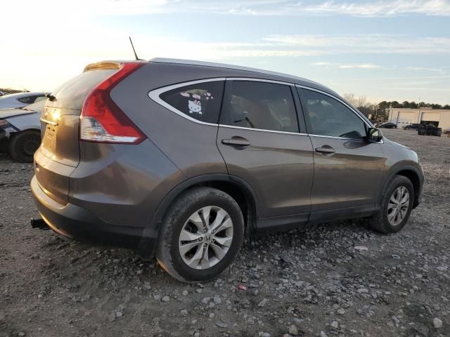 2013 Honda CR-V EXL