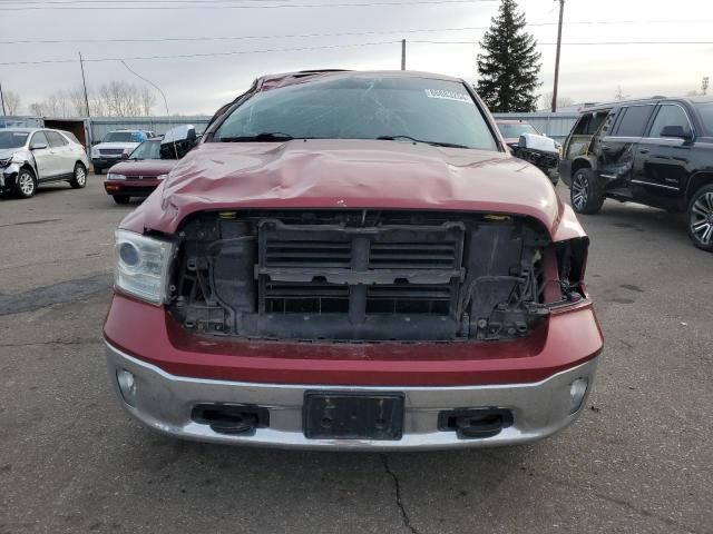 2013 Dodge RAM 1500 Longhorn