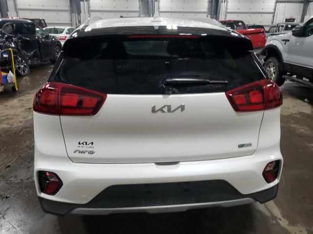 2022 KIA Niro LX