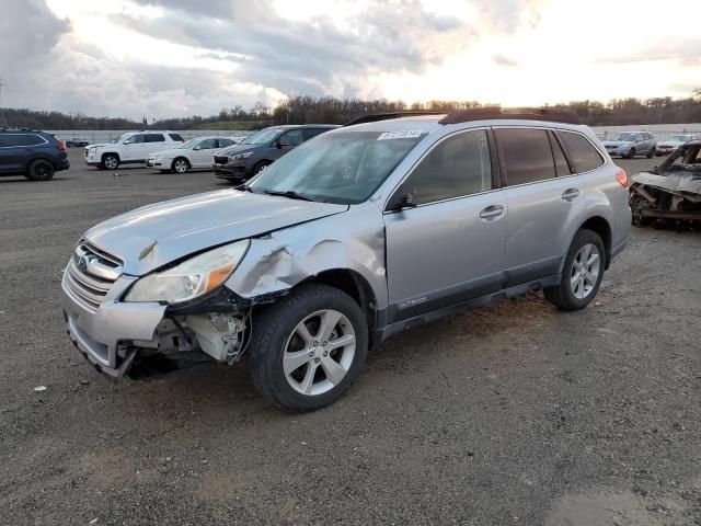 2014 Subaru Outback 2.5I Premium