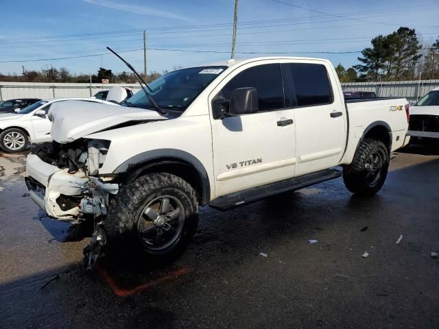 2013 Nissan Titan S