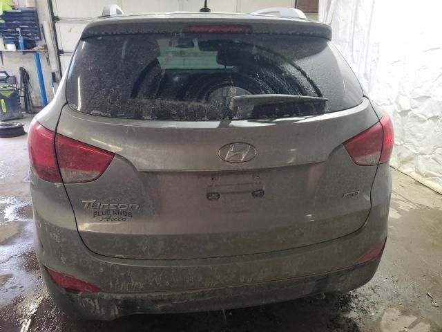 2015 Hyundai Tucson Limited