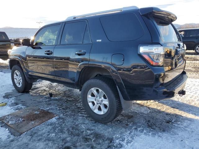 2015 Toyota 4runner SR5