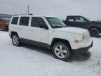 2016 Jeep Patriot