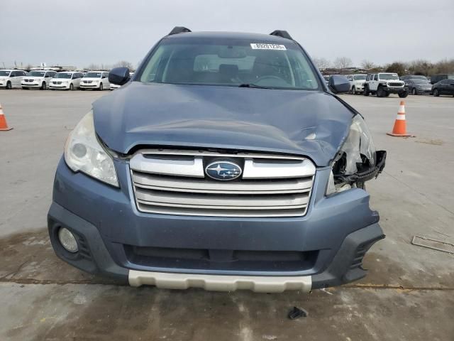 2013 Subaru Outback 3.6R Limited