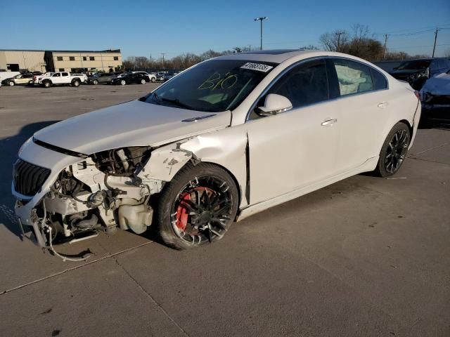 2017 Buick Regal GS