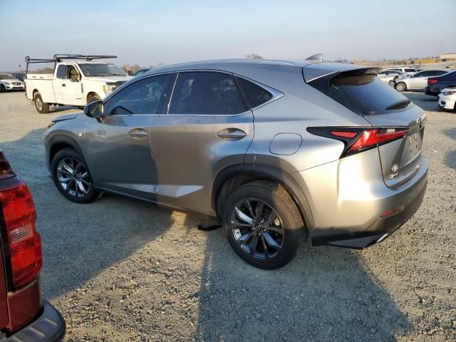 2021 Lexus NX 300 Base