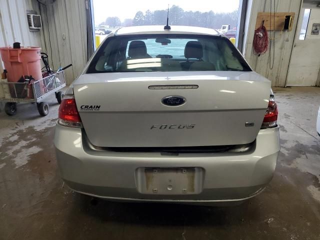 2010 Ford Focus SE