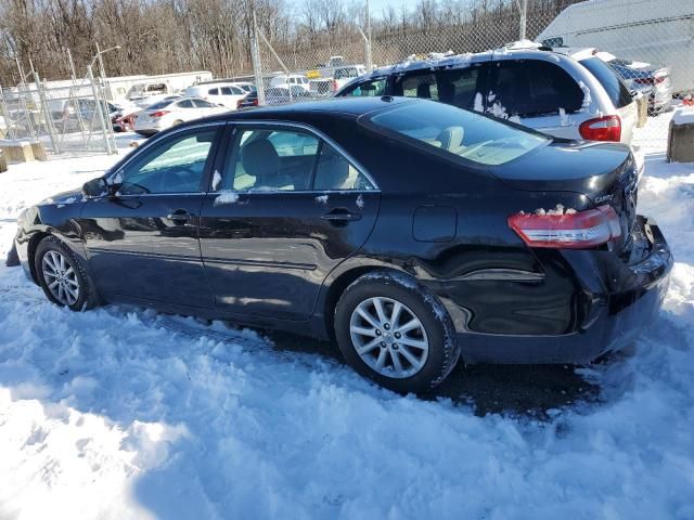 2010 Toyota Camry SE