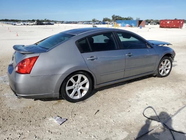 2008 Nissan Maxima SE