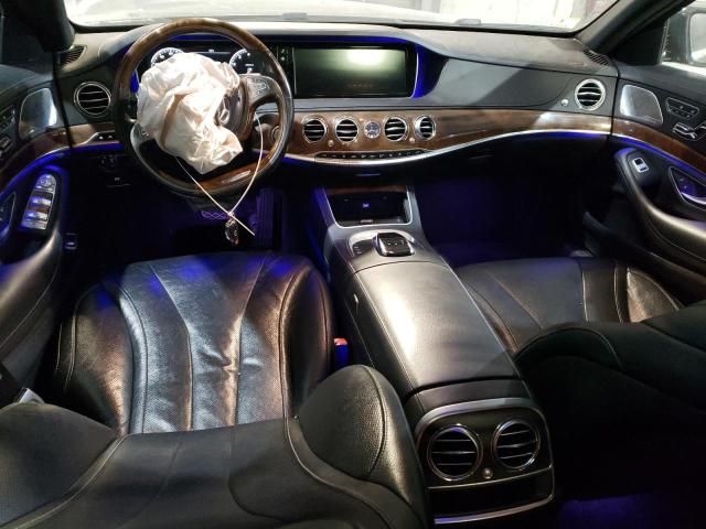 2015 Mercedes-Benz S 550 4matic