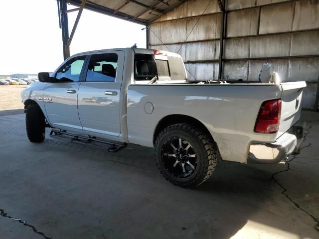 2017 Dodge RAM 1500 SLT