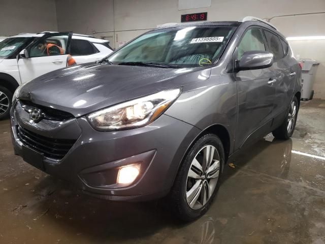 2014 Hyundai Tucson GLS